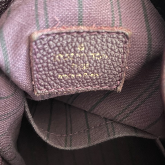 Authentic LV Empreinte Artsy MM Aube - Picture 15 of 16